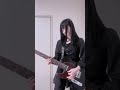シャンデリヤ - THEE MICHELLE GUN ELEPHANT（GuitarCover）