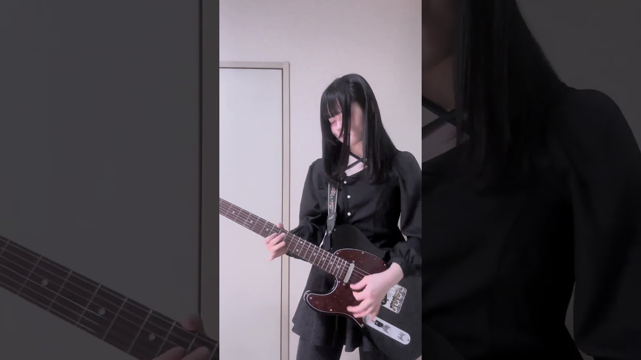 シャンデリヤ - THEE MICHELLE GUN ELEPHANT（GuitarCover）