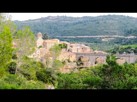 Video: Cathar Castles sa Languedoc Region ng France