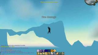 WoW - Around the World (Death Grip Glitch)