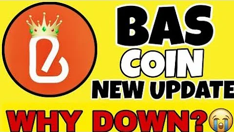 Bas Coin  Why Dump 😭 || Bas Coin News Today | BNB ATTESTATION SERVICE | BAS CRYPTO