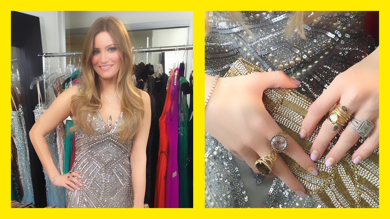 Get Ready With Me! 2014 Grammy Awards | iJustine
