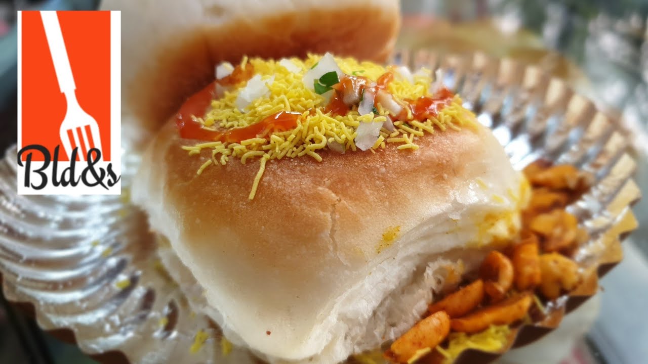 Pune Street Food..Kondhwa Nibm BLD&S Kutchi DabeliPizzaBhel Puri