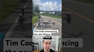 Apples New Idrone