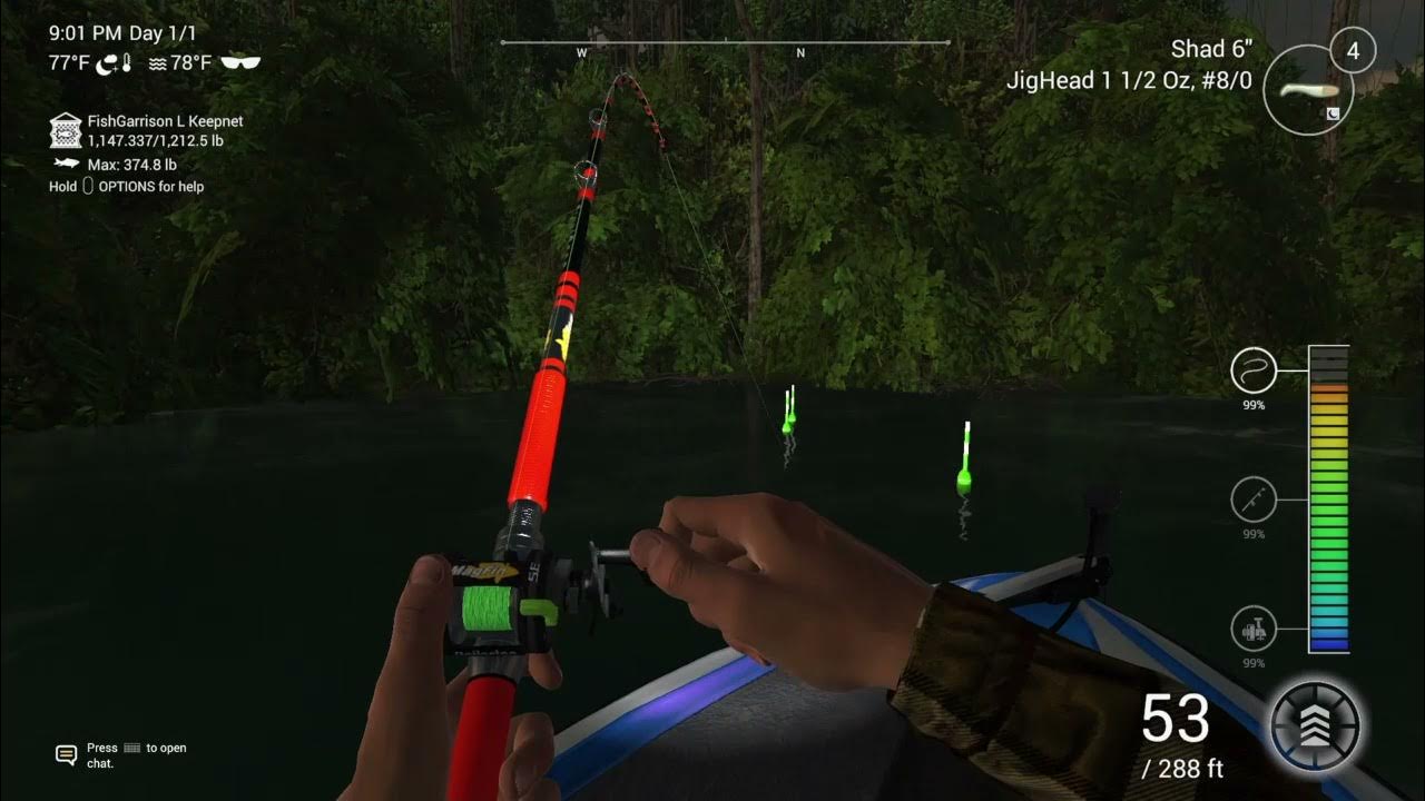 Unique Arapaima on lure Amazonian Maze Fishing YouTube