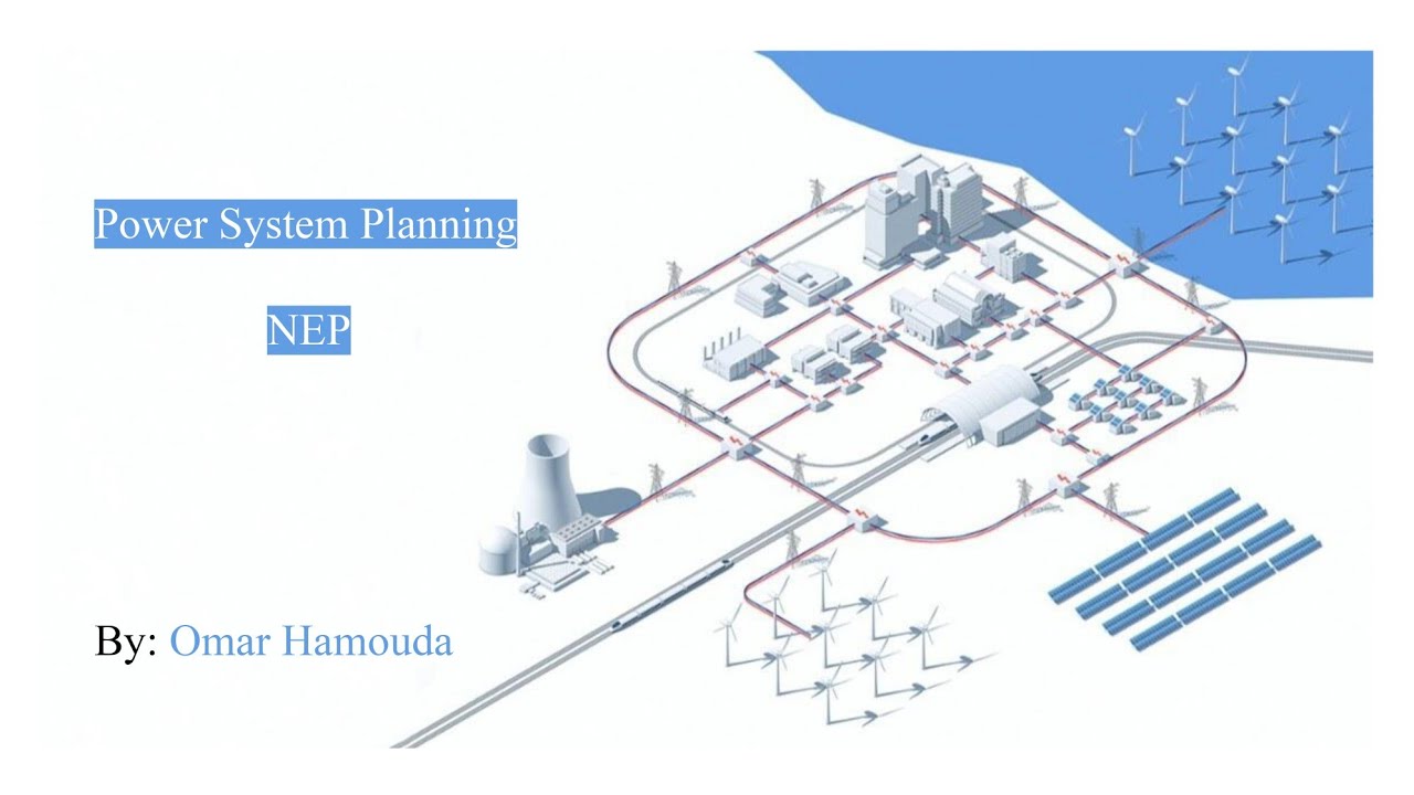 Power System Planning || Network Expansion Planning - YouTube
