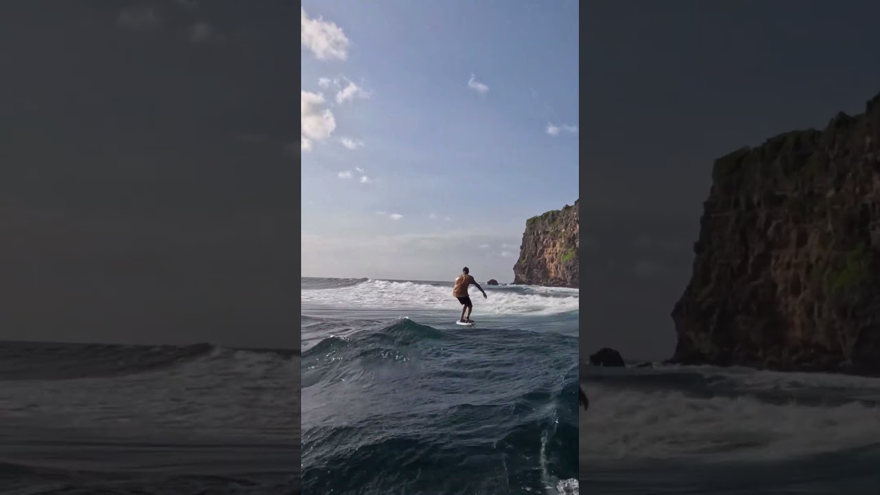 Lucas Petroni | Back to Ulu’s foilfever watch till the money trick in the end #sabfoil