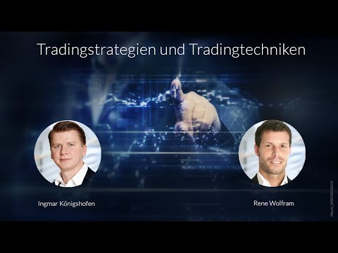 CapTrader Tradingstrategien - Strategiebasiertes Trading am Beispiel des DAX (FDAX)