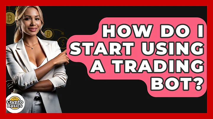 How Do I Start Using A Trading Bot? - CryptoBasics360.com