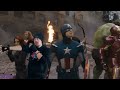 The beeb joins the avengers