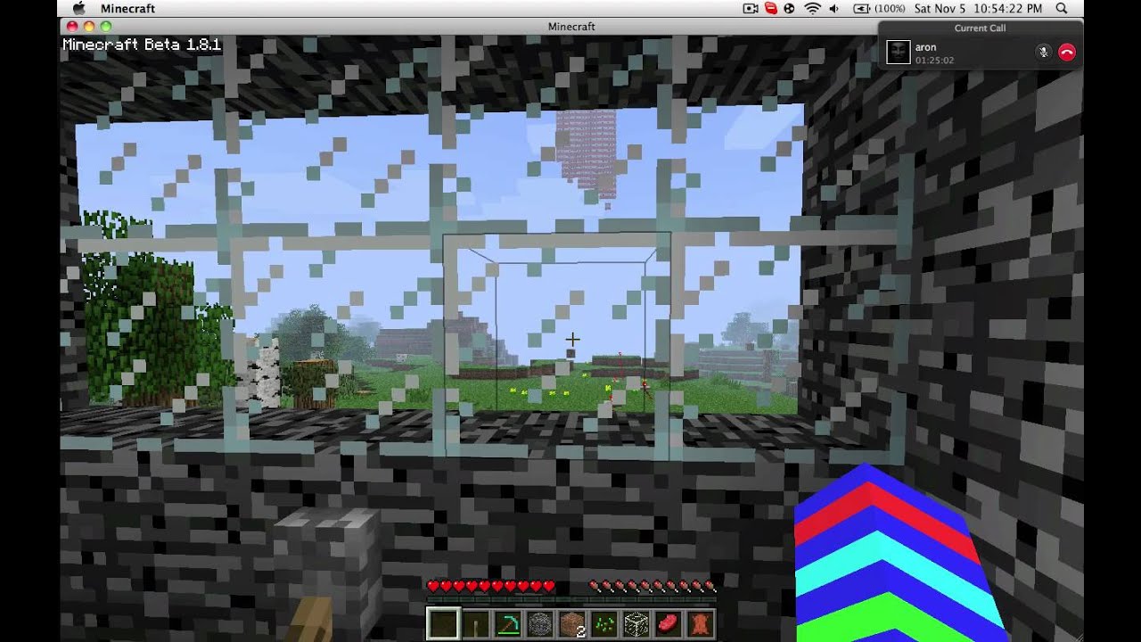 Minecraft Testing Grounds ep.1: 5000+ TNT explosion - YouTube