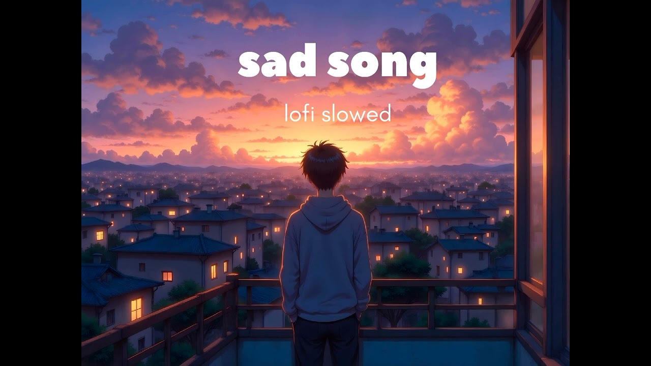 New sad song🙁🤕🤕 ( lofi slowed) saurabhsonglofi 