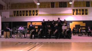 ECHS Jazz Band:  Larry's Latin Lunch