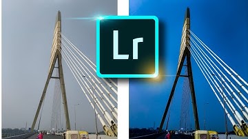 Professional colour correction in Lightroom || Full Tutorial || theAmritdev