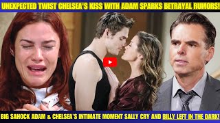 'Unexpected Twist: Adam & Chelsea’s Intimate Moment Sparks Betrayal Rumors  Billy Left in the Dark?