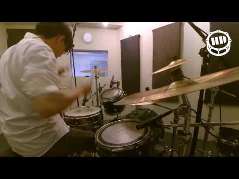 Gospel Of The Throttle (Drum) - Minutes Til Midnight