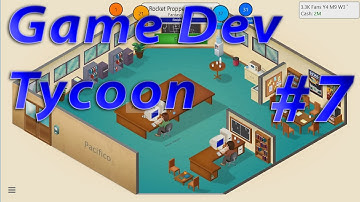 Game Dev Tycoon Ep. 7-A SLUR OF GOOD GAMES