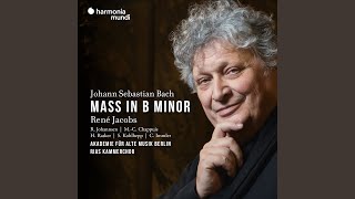 Mass in B Minor, BWV 232: Confiteor