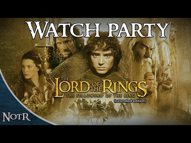 How to watch and stream The Lord of the Rings: The Fellowship of