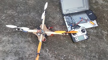 Multiwii flight controller Board /Quadcopter at its best (RAW footage)