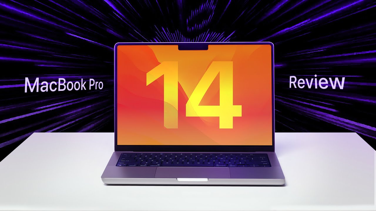 ⁣Đánh giá chi tiết MacBook Pro 14 2021: Bỏ ra 53 triệu thì phải xem!