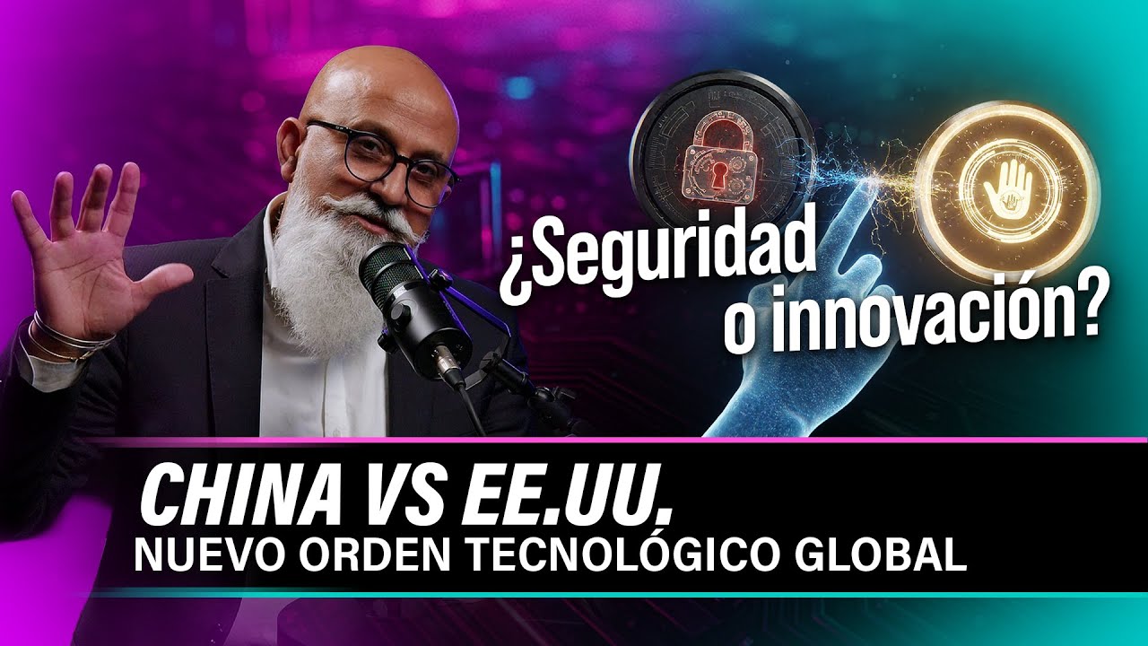 💡 El secreto de China para dominar la IA global - YouTube