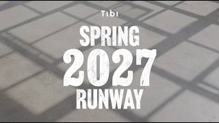 Tibi Spring 2027 Runway