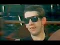 Capture de la vidéo The Pogues - New Zealand 1988 Interview
