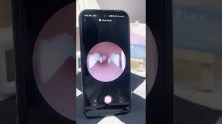 Portable Ear Cleaning Tool with Camera & LED Light for Better Hygiene #ear #earwax