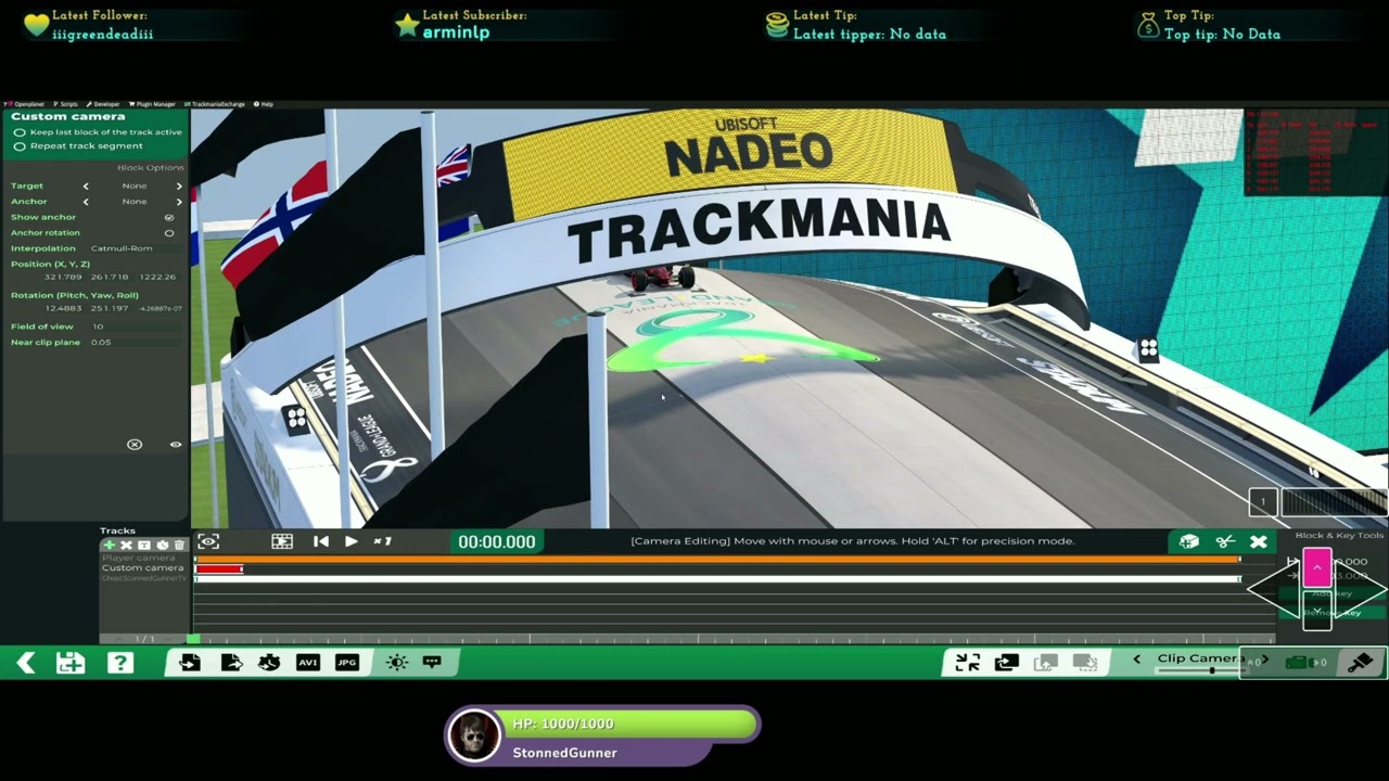 How to render a replay in Trackmania 2020