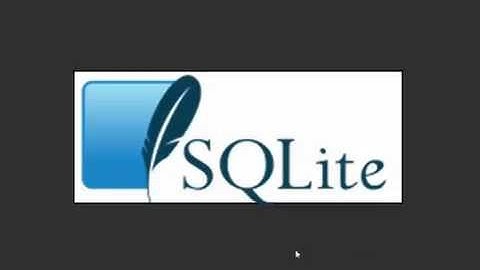 Aplicacion en C# con SQLite.