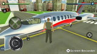 vegas crime city airplane transporter screenshot 5