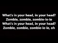 Bad Wolves Zombie Lyrics mp3