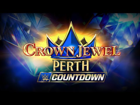 Countdown to Crown Jewel: Perth: Oct. 11, 2025