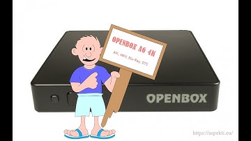 Openbox A6 4K