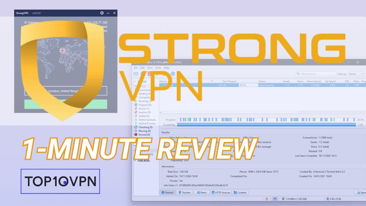 Is StrongVPN Any Good? Our 1-Minute Review