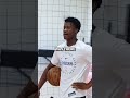 Tyrese Maxey On When He Realize VJ Edgecombe Was A DAWG