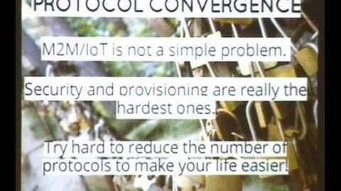 Eclipse Day Florence 2014. Julien Vermillard,"M2M,IOT,Device Managment:COAP/LWM2M to rule them all?"