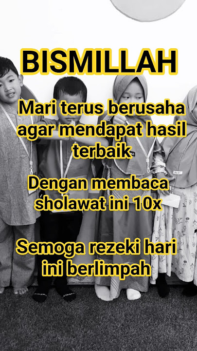 Semoga Hajat kita qobul dan di beri rezeki berlimpah, Aamin#sholawat#shorts#berdoa