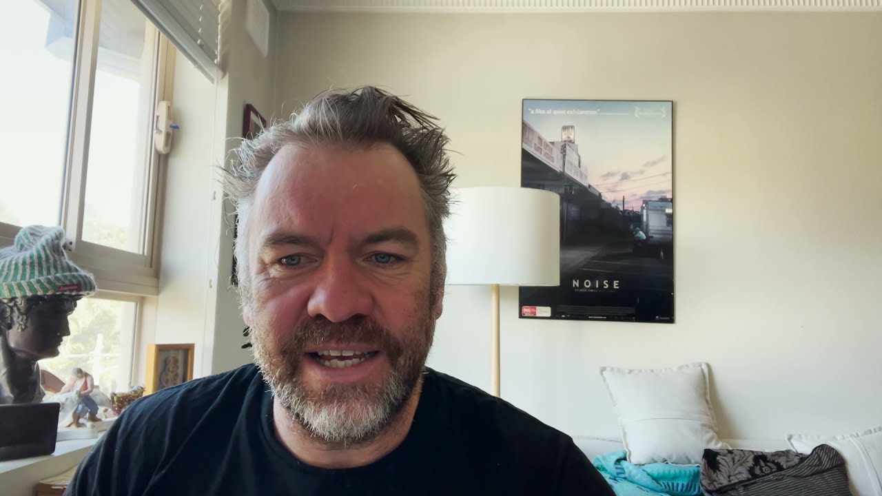 'Boyd Cordner' by Brendan Cowell | 30in30