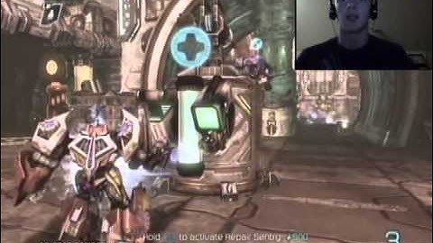 THAT ESCALATED QUICKLY (WAR FOR CYBERTRON ESCALATION)