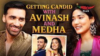 Medha &amp; Avinash on Love, Failure &amp; Bollywood Reality😍 | Interview | Ginny Weds Sunny 2 | Mirchi Plus
