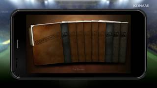 PES Club Manager • 2016 2017 Season Update Trailer • iOS Android screenshot 4