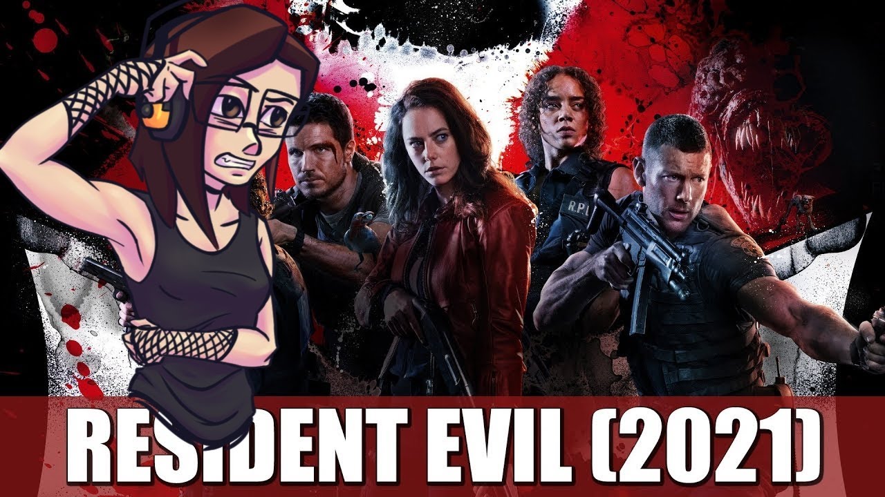 Reaccion a @DaniboubeTV  : RE: WELCOME TO RACCOON CITY