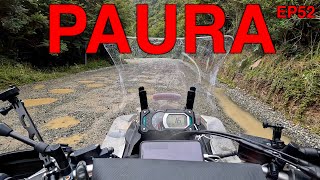 DRIVING 530 KG MOTORCYCLE on an AMAZING ROAD - CARRETERA AUSTRAL after 48 HOURS of RAIN screenshot 3