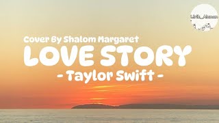 Taylor Swift - Love Story (Lyrics)