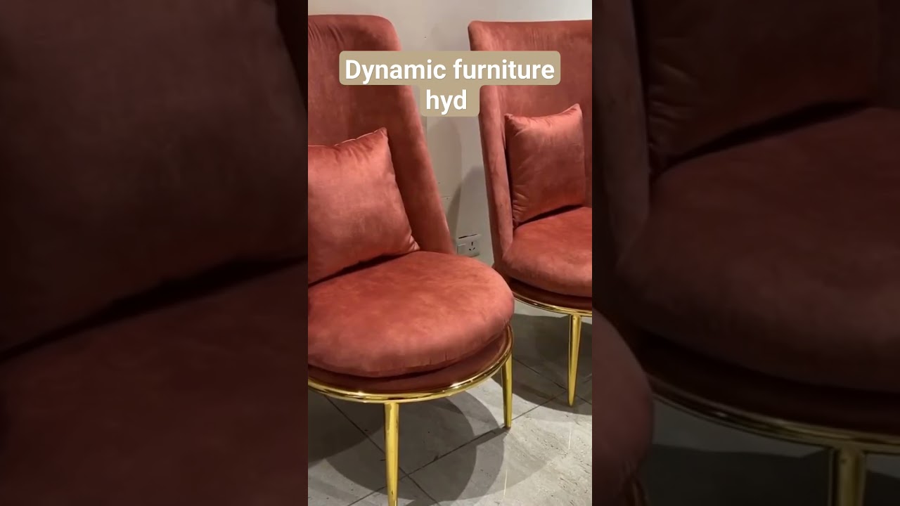 new important chair models 