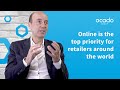 Future of Online Groceries: How will consumer behaviour shape the industry? - Ocado Solutions CEO