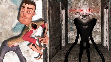 Do NOT Let Doodle Head Catch You in Gmod! (Garry