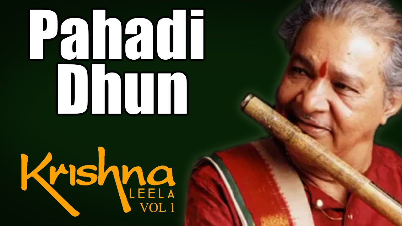 Pahadi Dhun   Hariprasad Chaurasia Album Krishna Leela   vol 1  Music Today